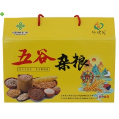五谷杂粮礼盒