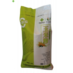 岭穗冠--玉米糁