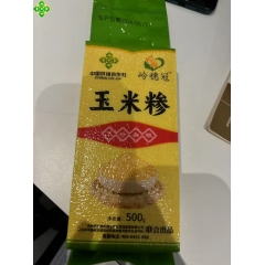 500g玉米糁（10袋）