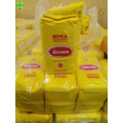 雪兔一级面粉4斤（6袋装24斤）