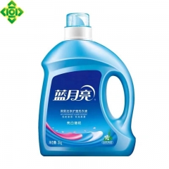 蓝月亮亮白增艳自然清香