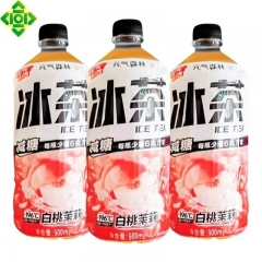 元气冰茶-900ML白桃茉莉