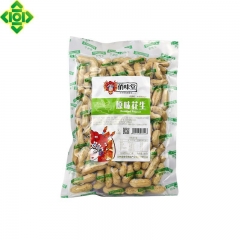俏味堂原味花生260克/袋*3袋