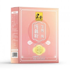 黑牛纯藕粉480g(1箱=12袋)