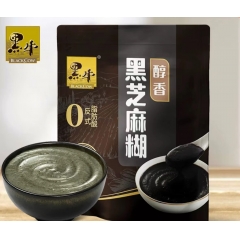 黑牛醇香黑芝麻糊560g(1箱=12袋)