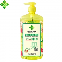 富虹鲜姜洗洁精1.5kg
