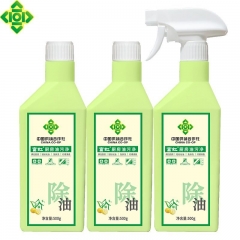 富虹厨房油污净500gX3联包