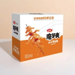 卫龙魔芋爽麻辣味15g(加大装)15g*20包*18盒