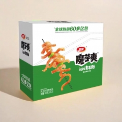 卫龙魔芋爽酸辣味15g(加大装)15g*20包*18盒