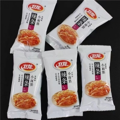 卫龙辣条小面筋香辣味24g24g*20包*12盒