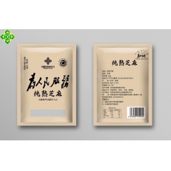 供销纯熟芝麻（1箱）