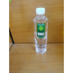 中国供销合作社森露源饮用天然山泉水500ml/瓶 10件（新...