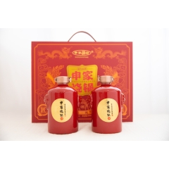 申家烧锅（红瓷）