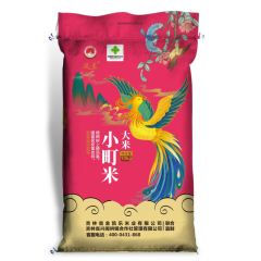 凤至--小町米（编织袋）