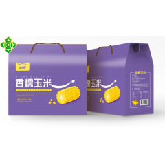 白糯 玉米 