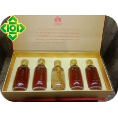 吉鹿酒礼 100ml*5瓶