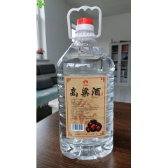 42%vol 窖藏高粱酒 5L/桶 