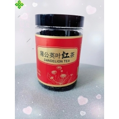 蒲公英叶红茶80g